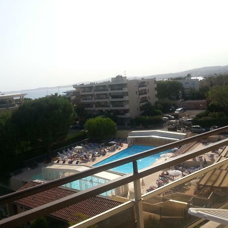 Apartment Heliotel Marine 4* Bord de Mer Saint-Laurent-du-Var Esterno foto