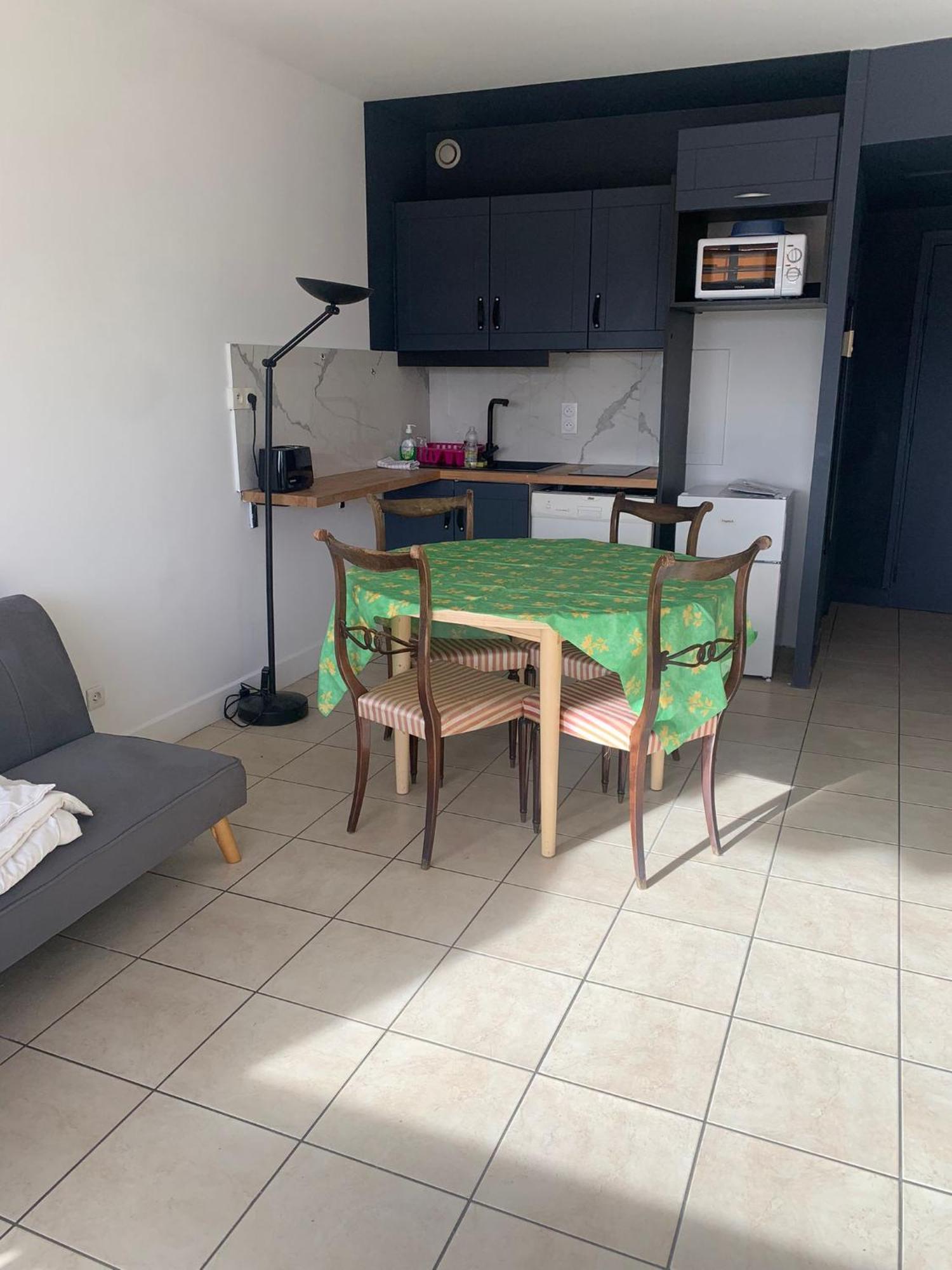 Apartment Heliotel Marine 4* Bord de Mer Saint-Laurent-du-Var Camera foto
