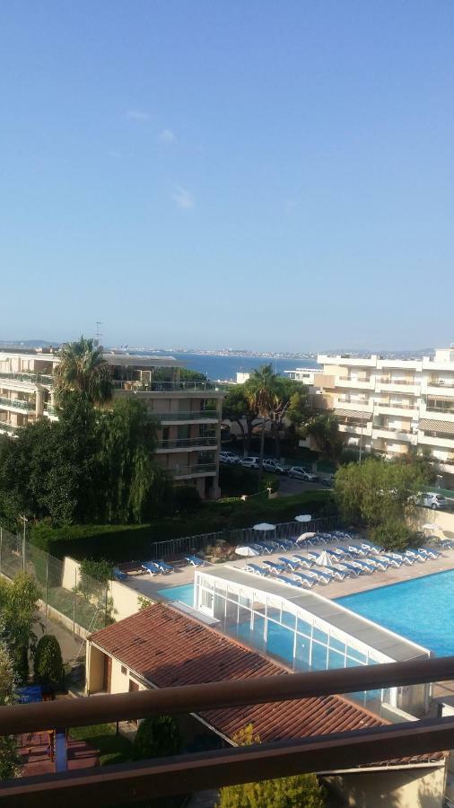 Apartment Heliotel Marine 4* Bord de Mer Saint-Laurent-du-Var Esterno foto