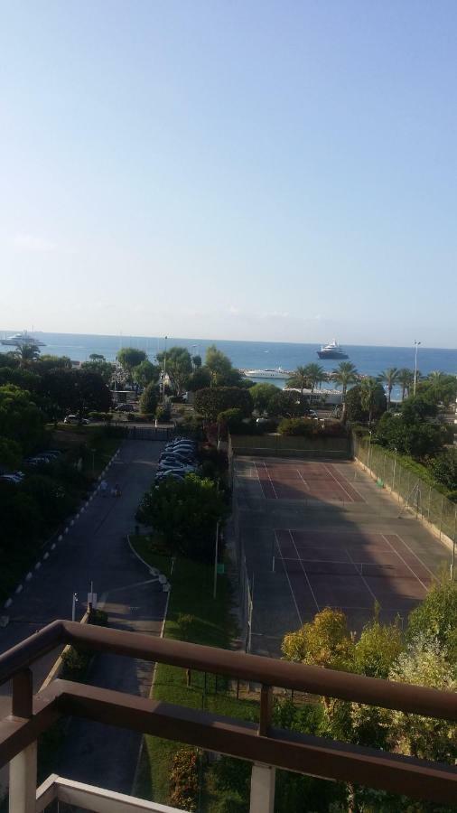 Apartment Heliotel Marine 4* Bord de Mer Saint-Laurent-du-Var Esterno foto